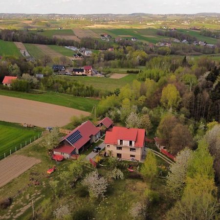 Agroturystyka U Babci Czchow Eksteriør billede