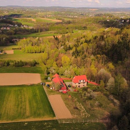 Agroturystyka U Babci Czchow Eksteriør billede