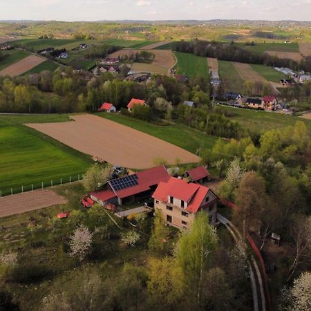 Agroturystyka U Babci Czchow Eksteriør billede
